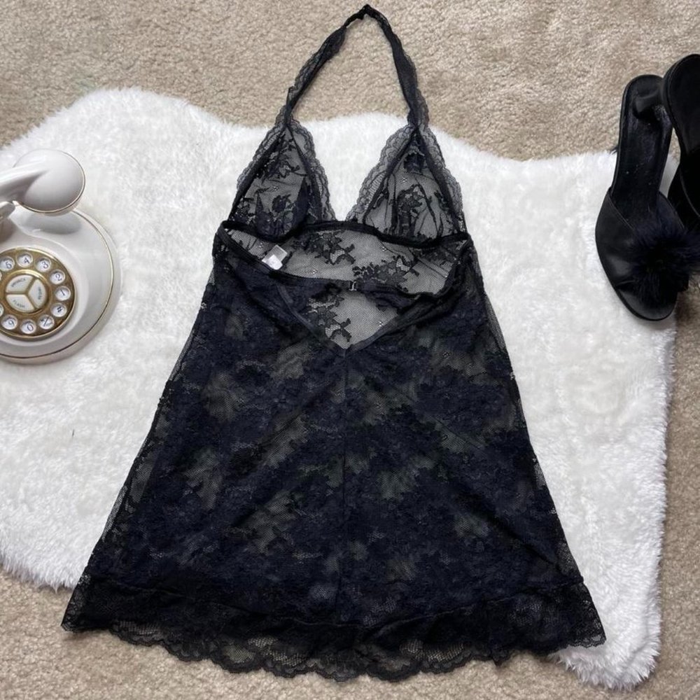 Victoria’s Secret chemise negligee! - Picture 3 of 4